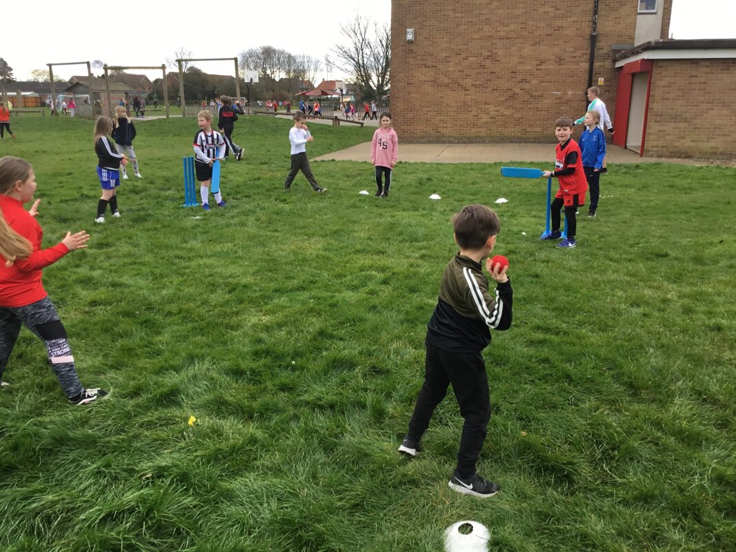 Image of Sports Relief for Y3LH
