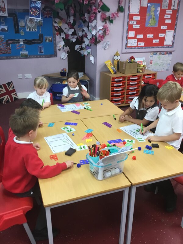 Image of Practical maths with Class 1