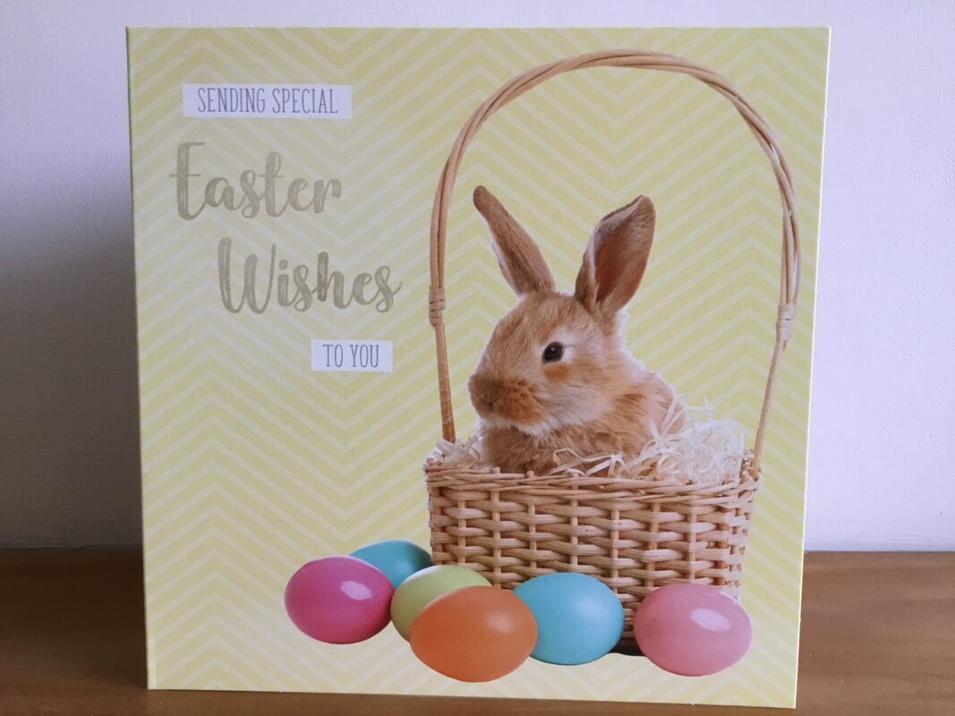 Image of Easter home learning