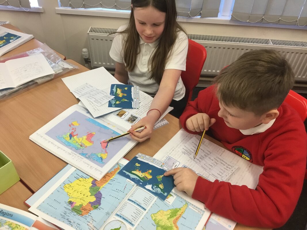 Image of Using Maps and Atlases