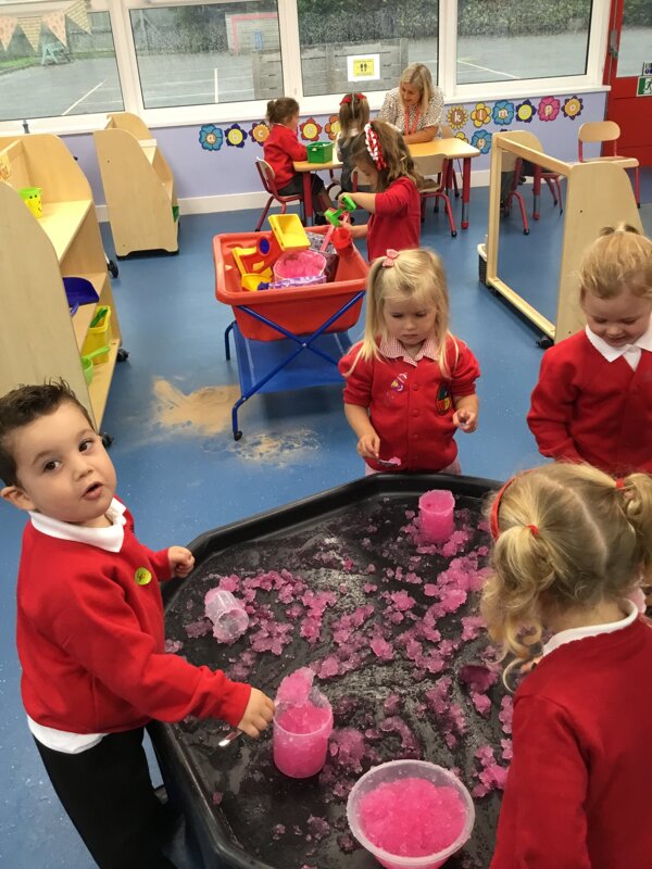 Image of What a Fantastic Start to Nursery!