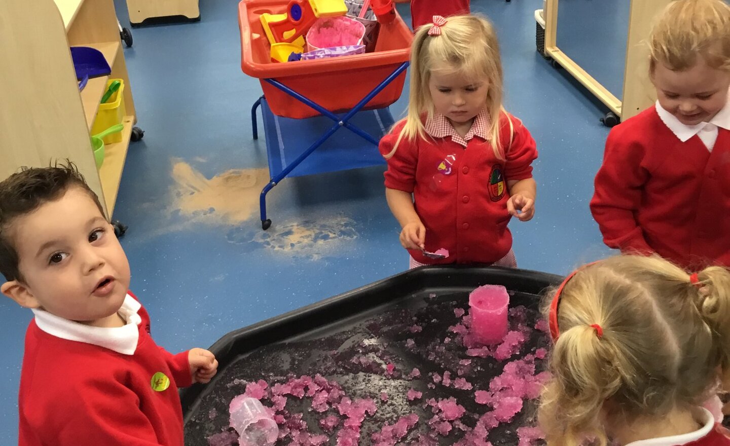 Image of What a Fantastic Start to Nursery!